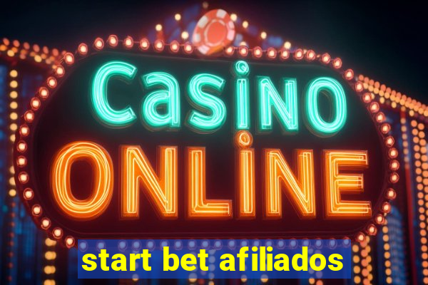 start bet afiliados